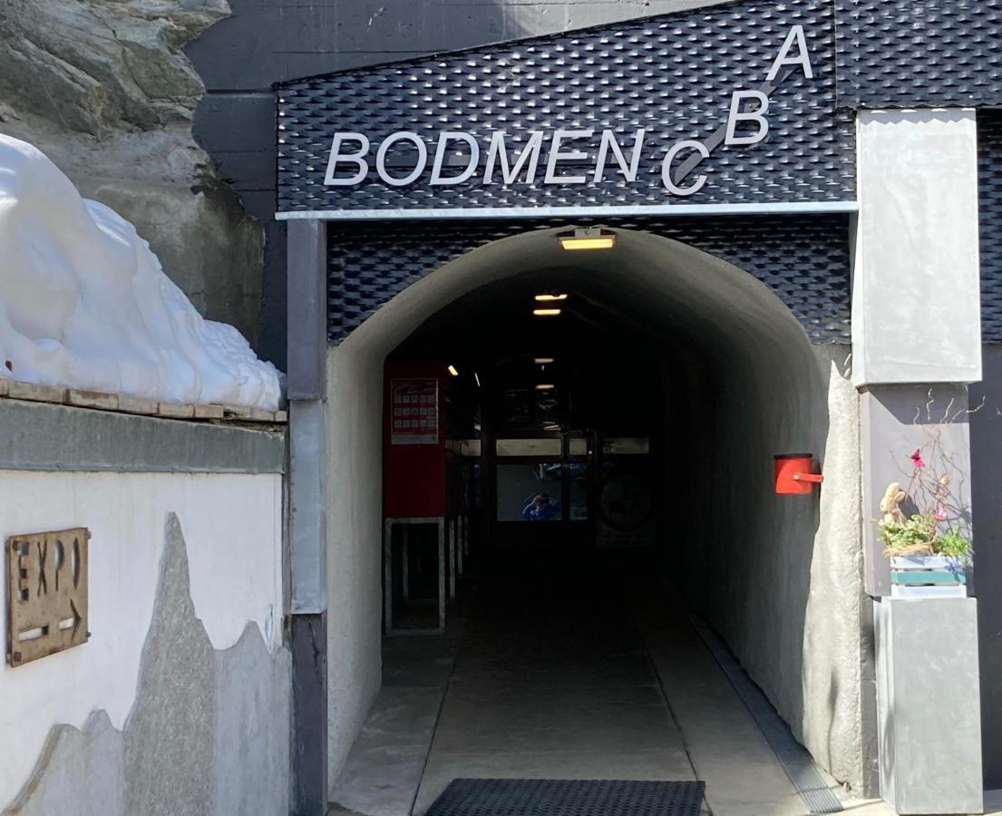 Bodmen B Apartment เซอร์แมท ภายนอก รูปภาพ